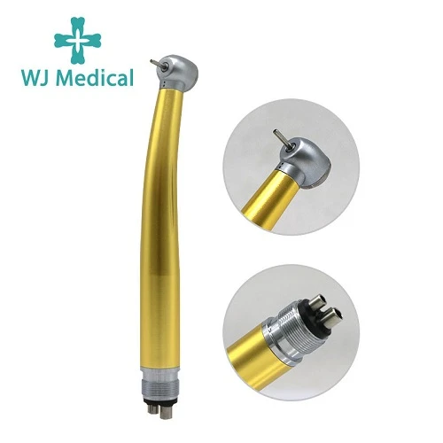 2-5 Dental Colorful High Speed Handpiece 3