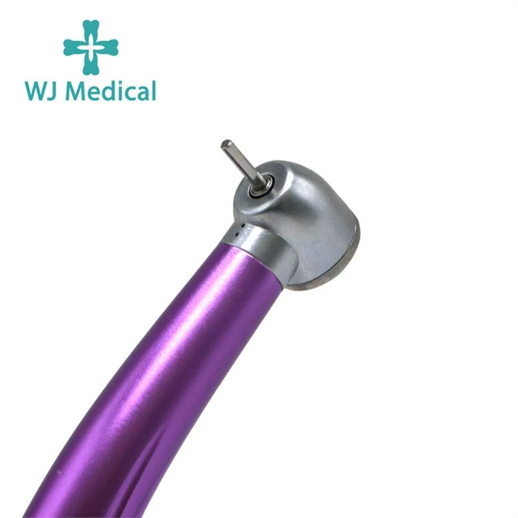 2-5 Dental Colorful High Speed Handpiece-2