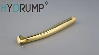 Блестете ярко с HYDRUMP Gold LED High-Speed ​​накрайник
