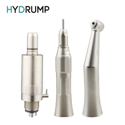 [Ново пристигане] HYDRUMP Titanium-Coated Low{1}}Speed ​​Set｜Built Tough. Нап...